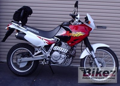 1996 Honda NX 650 Dominator photo